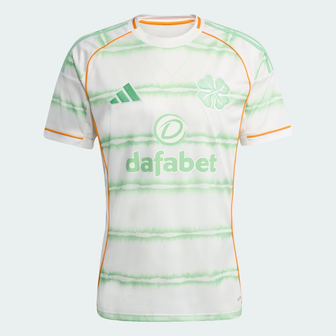 Detalle de Camiseta de la tercera equipación Celtic FC 25/26 - Adidas