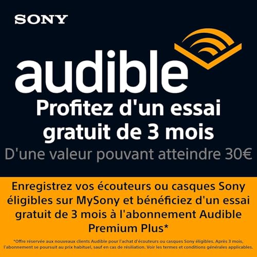 Thumbnail 21 de Sony WH-1000XM6 : Casque sans fil premium à réduction de bruit