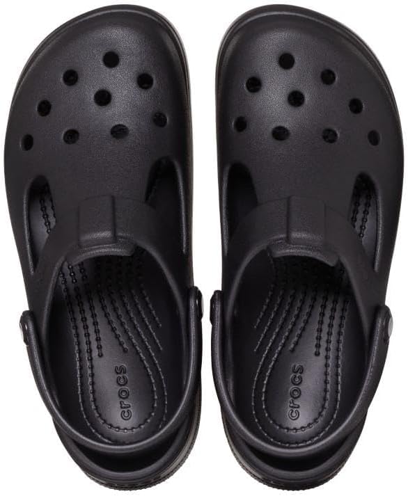 Detalle de Crocs Kids Classic Mary Jane clogs for children