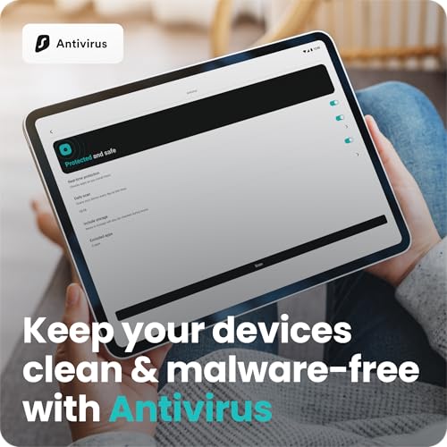 Thumbnail 1 de Surfshark One: VPN, Antivirus & Unlimited Devices – 12 Months (Digital Code)