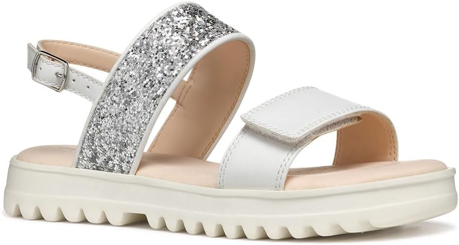 Thumbnail 6 de Geox J Sandal Coralie Fille – Sandale fille respirante et ajustable