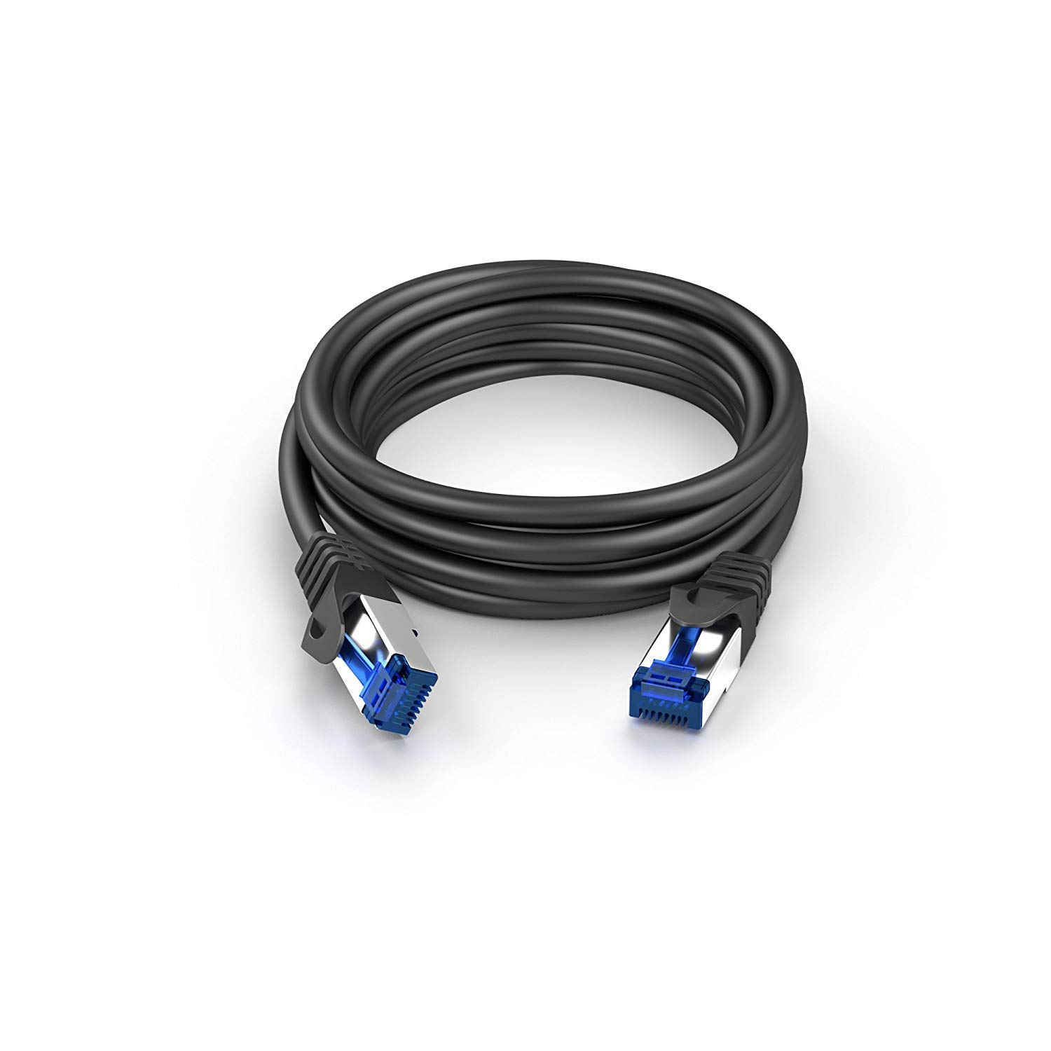 Thumbnail 6 de KabelDirekt Netzwerkkabel 10 m RJ45 Patchkabel