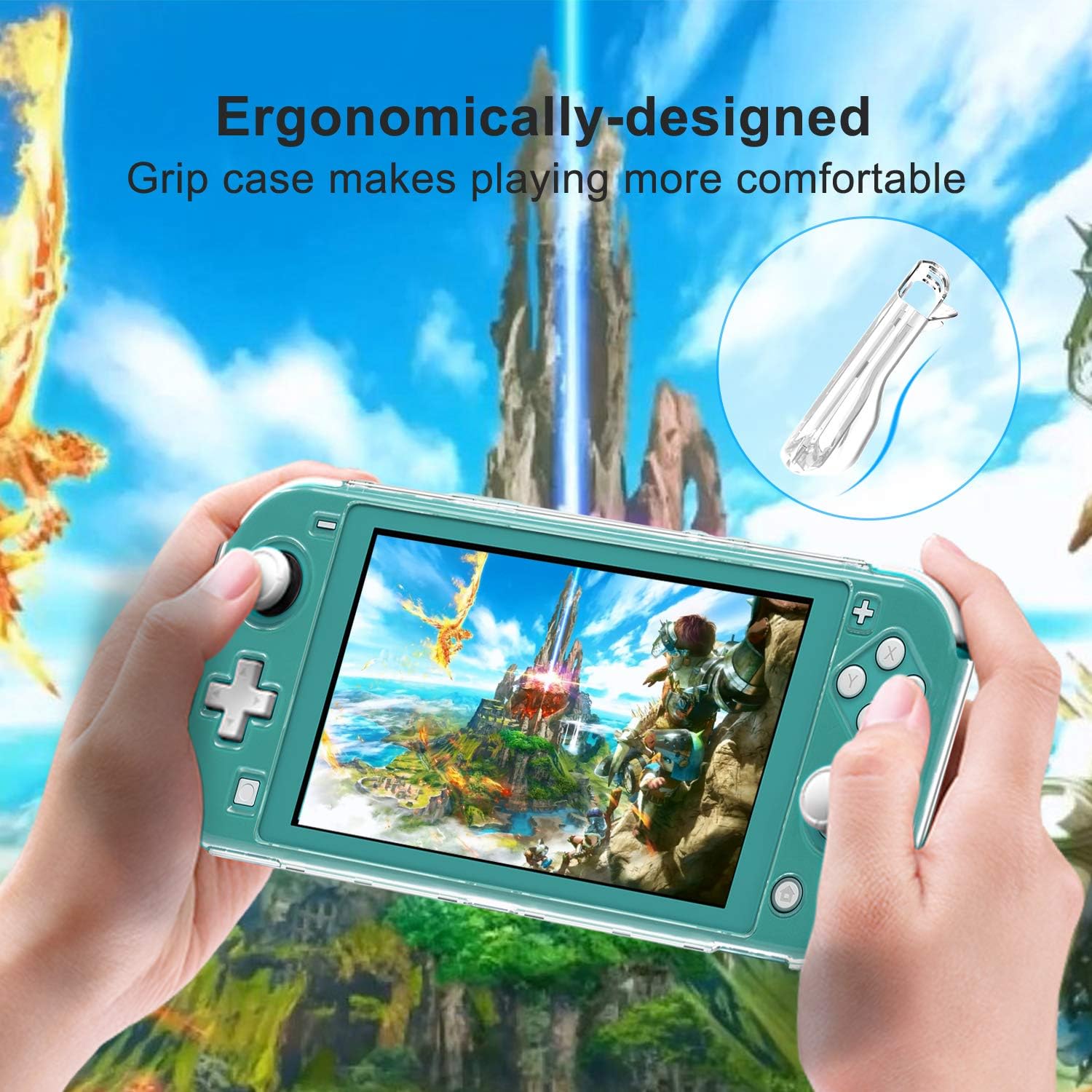 Thumbnail 4 de Hard Protective Case for Switch Lite
