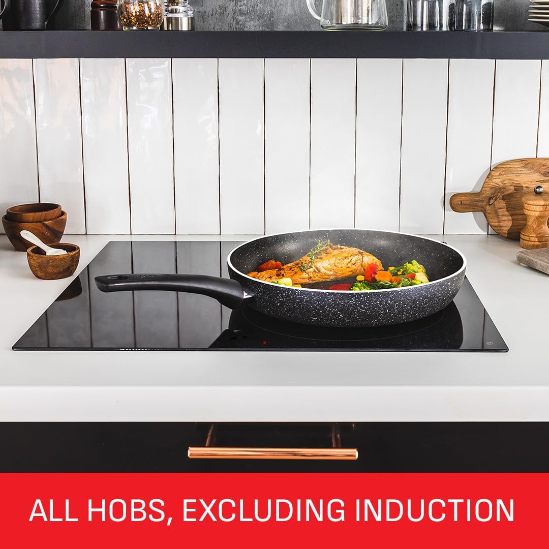 Thumbnail 5 de Tefal Origins Stone 5 Piece cookware set