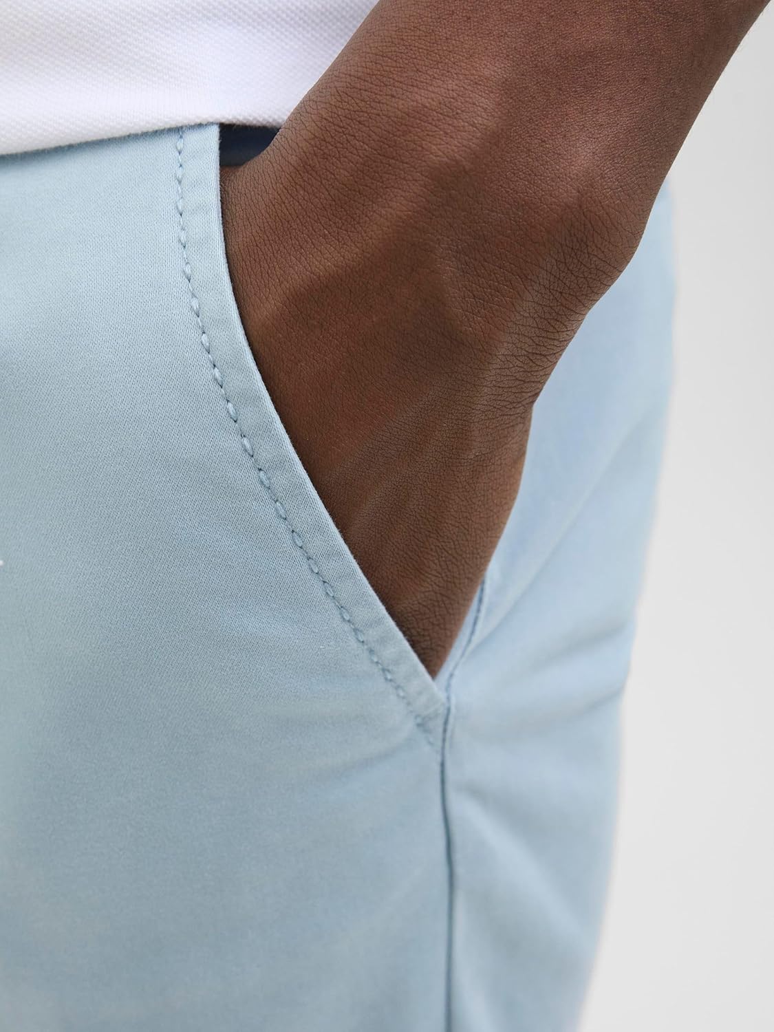 Thumbnail 5 de JACK & JONES Short Chino Regular Fit — élégance décontractée et confort du quotidien