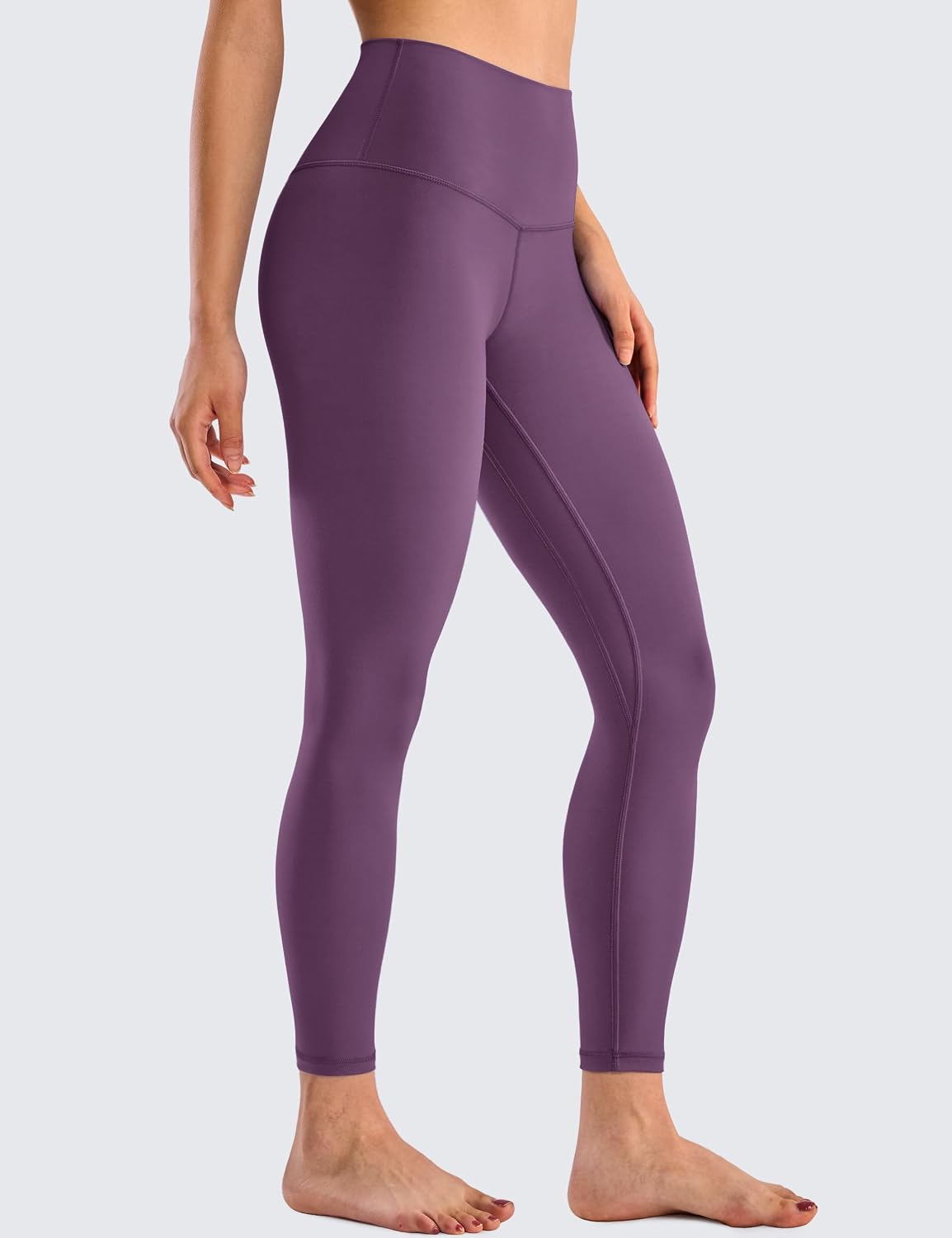 Thumbnail 2 de BAYDI Clouduxi High Waist Sport-Leggings Damen (blickdicht, 7/8) – Yoga- & Loungehose