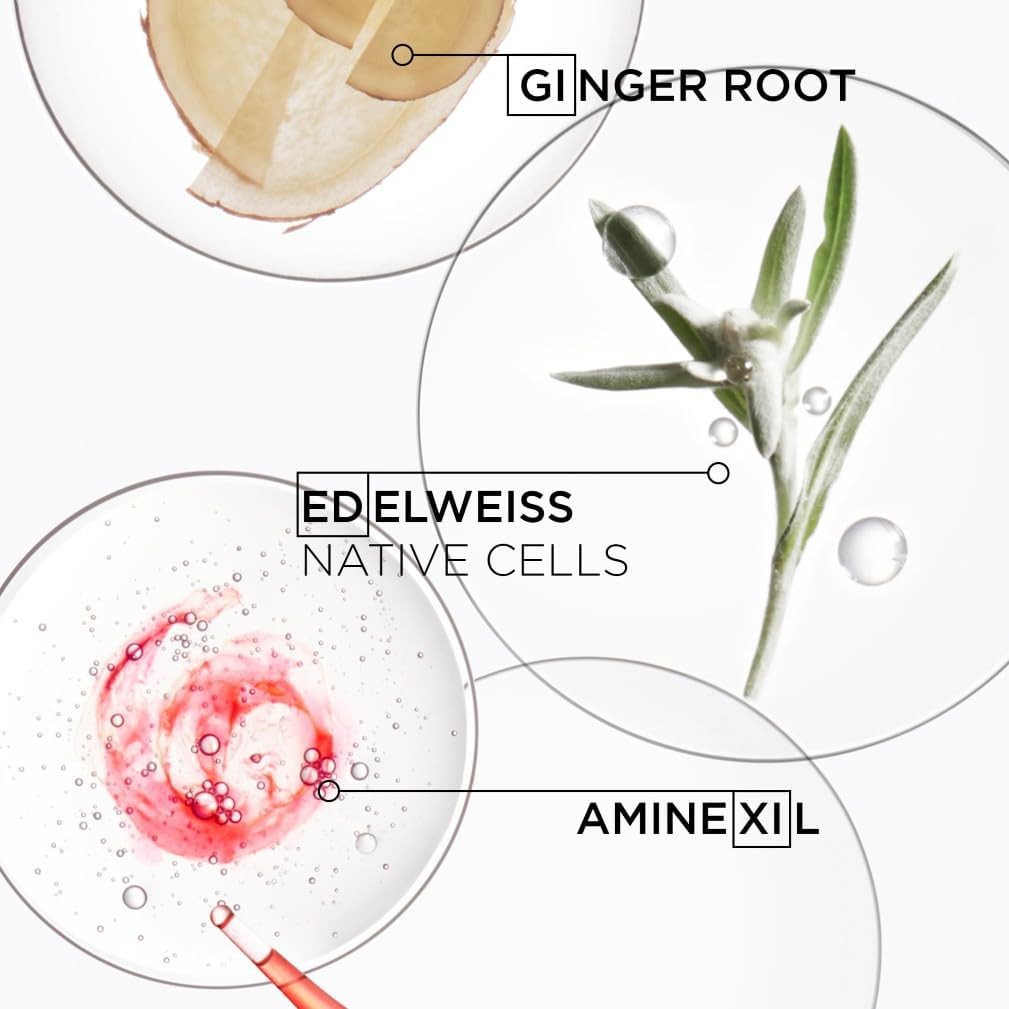 Thumbnail 4 de Kérastase Genesis Fortifying Conditioner (Ginger Root & Edelweiss Native Cells) – anti hair-fall conditioner for weakened hair