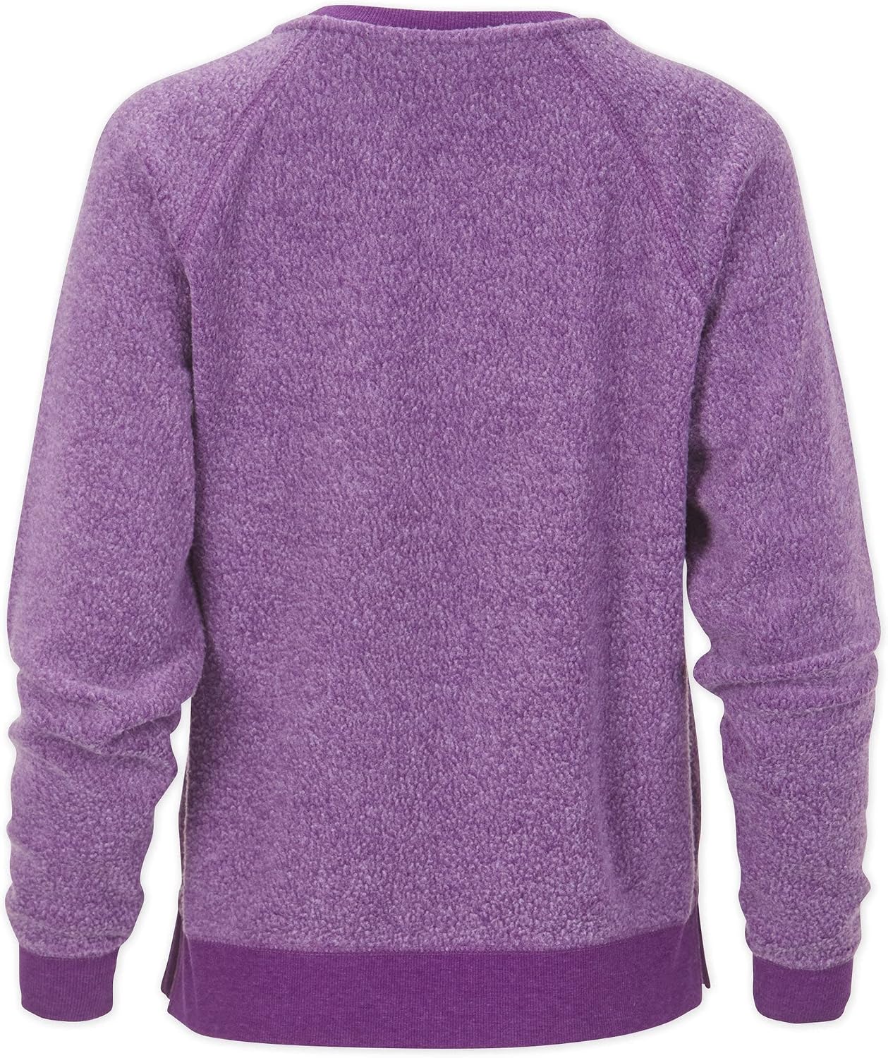 Detalle de boxercraft Women’s NCAA Team Logo Fleece Out Crew