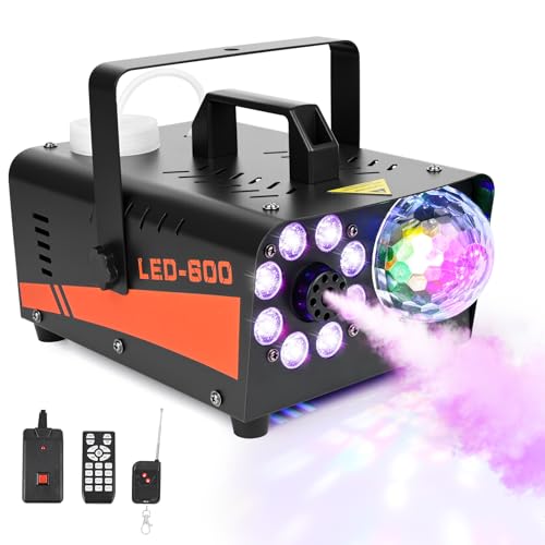 GuKKK Nebelmaschine 600 W