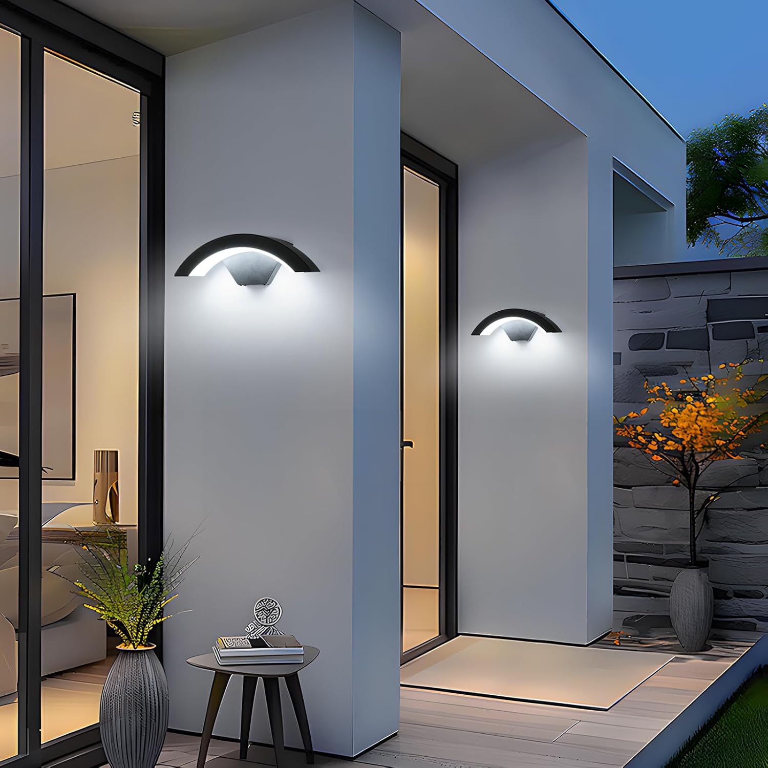 Thumbnail 1 de Comely 24 W applique LED esterno IP65