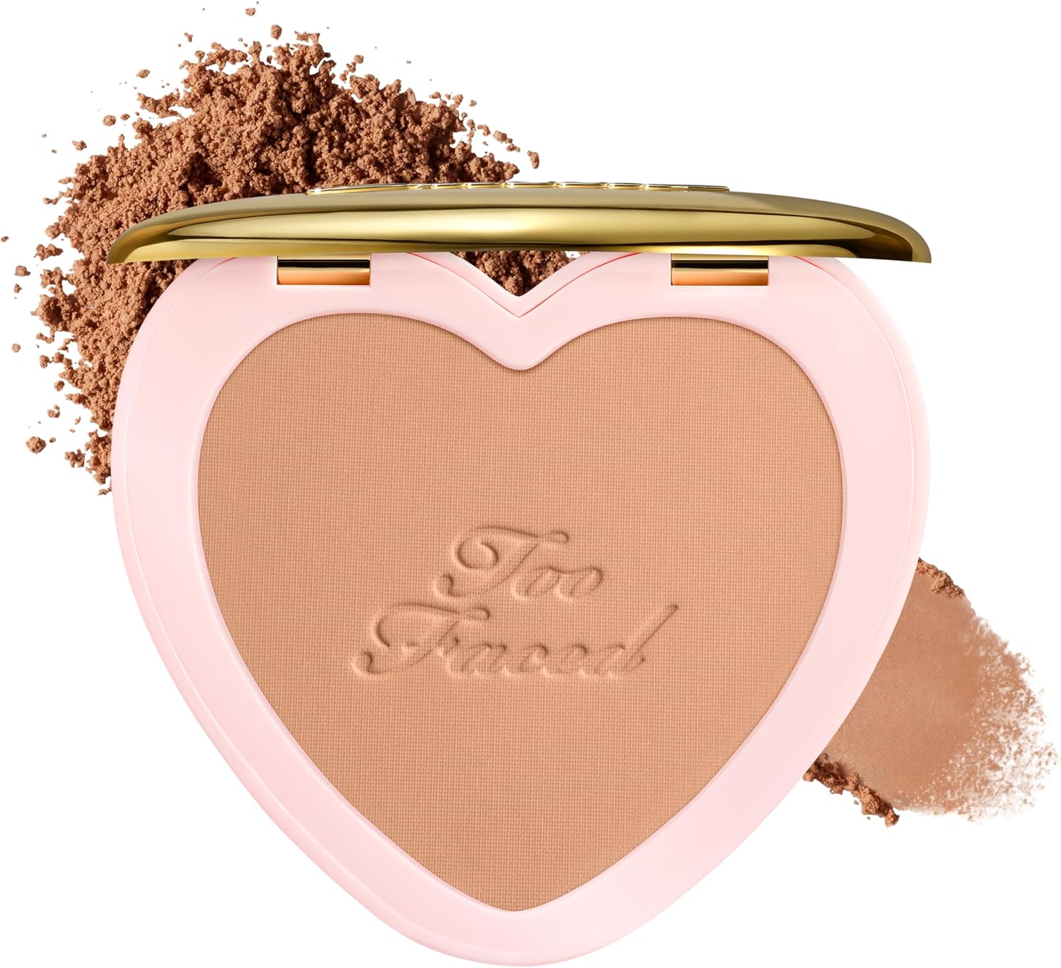 Detalle 2 de Too Faced Born This Way Soft Blur Flexible Finish Setting Powder (4.8g) | Lightweight + Vegan