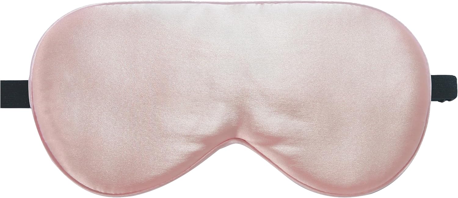 Detalle de LaCourse Schlafmaske Seide Bio 19 Momme