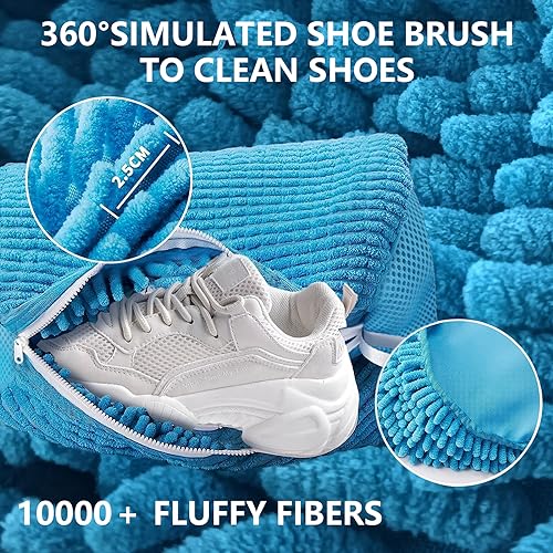 Thumbnail 5 de xocome bolsa de lavado zapatos 42x18 cm