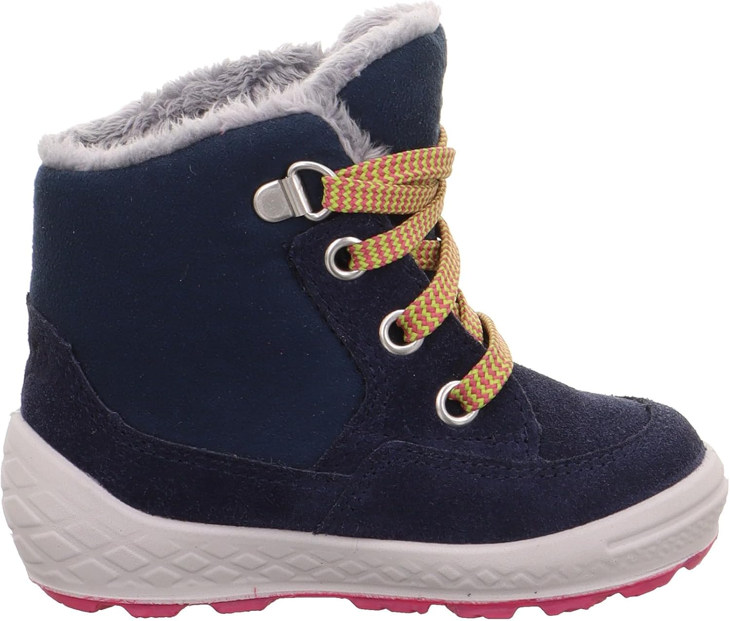 Thumbnail 4 de Superfit Groovy 2.0 Mädchen – Gore-Tex gefüttert, beige/rosa, warm gefütterter Stiefel
