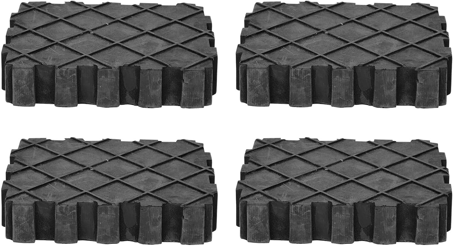 KS Tools 160.0391-TD Universal Gummiauflagen-Satz für Hebebühne – 4-tlg