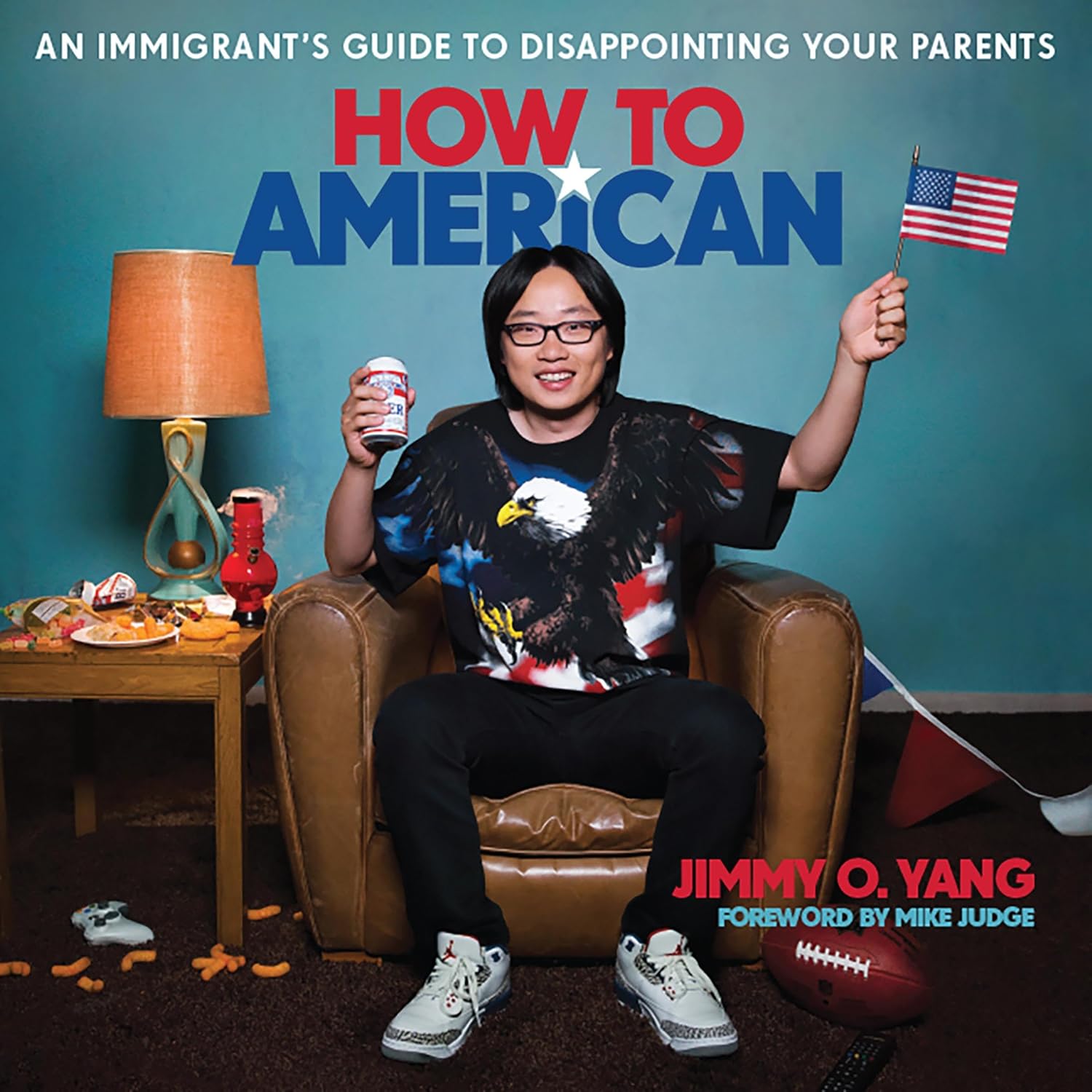 Detalle de How to American: An Immigrant's Guide to Disappointing Your Parents Audiobook