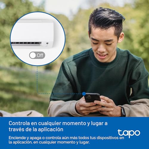 Thumbnail 9 de Tapo H110: mando a distancia por infrarrojos todo en uno compatible con 18 tipos de dispositivos