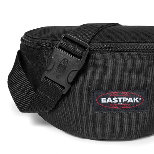 Detalle de Eastpak SPRINGER Marsupio, Black: pratico, leggero e water-repellente