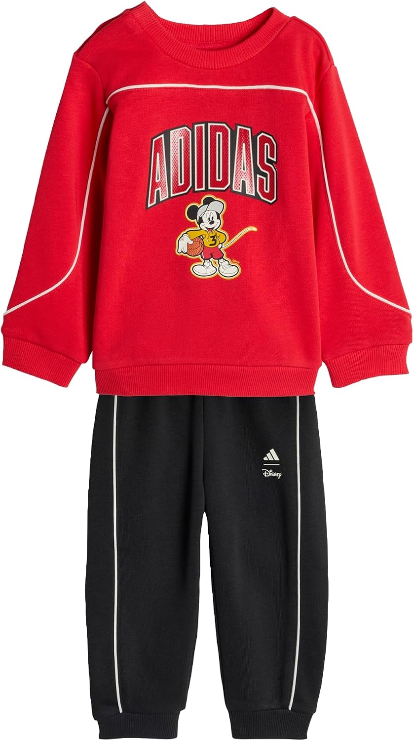 Detalle de adidas Disney Micky Maus Jogginganzug