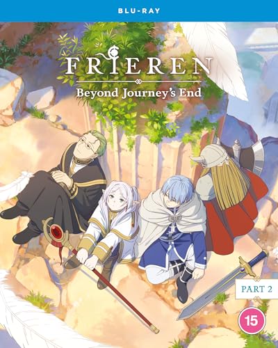 Detalle de FRIEREN: Beyond Journey's End - Season 1 Part 2 by Crunchyroll