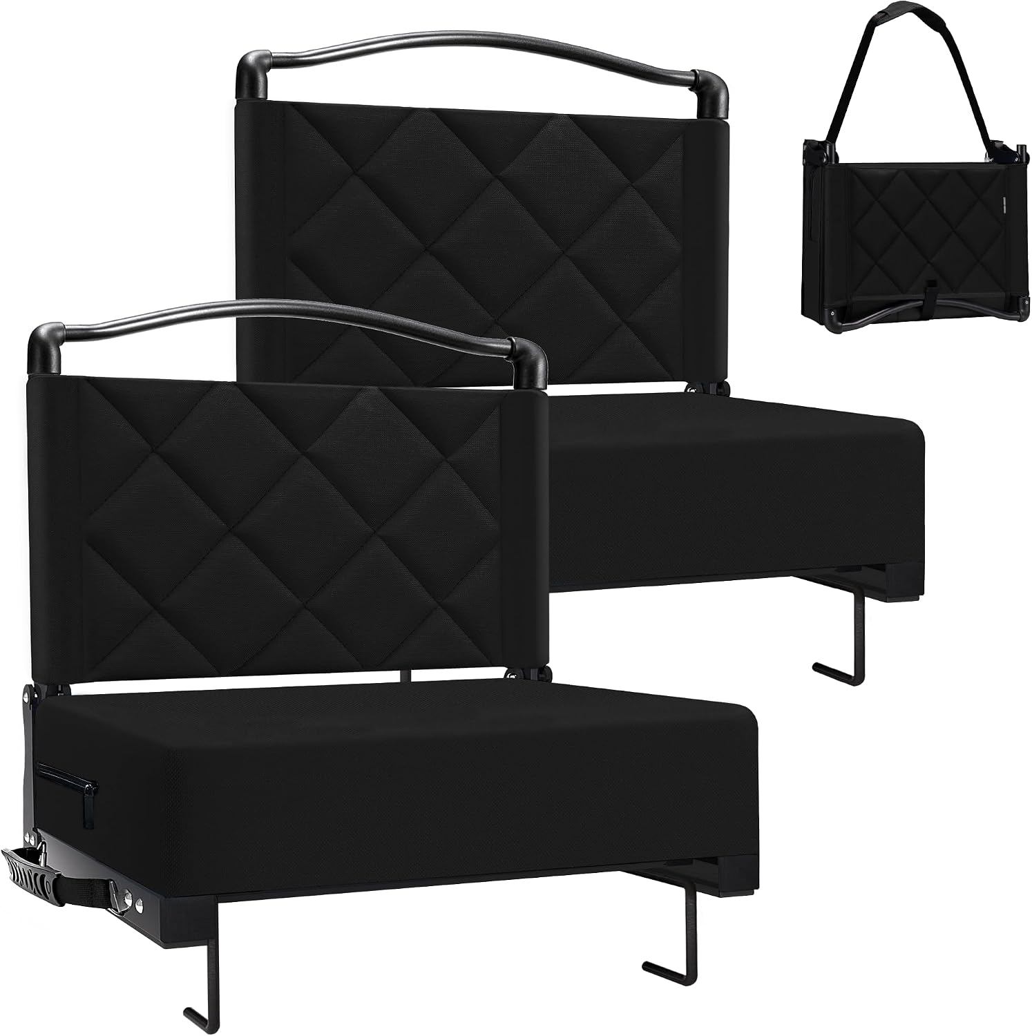 Detalle de Kaganoon Stadium Seats 400 lbs support
