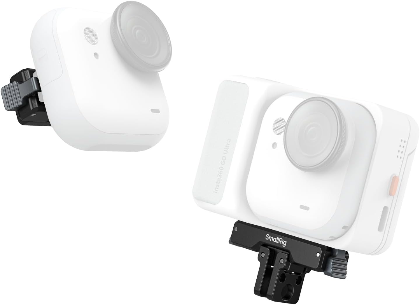 Detalle de SMALLRIG Supporto adattatore per Insta360 GO Ultra 5919