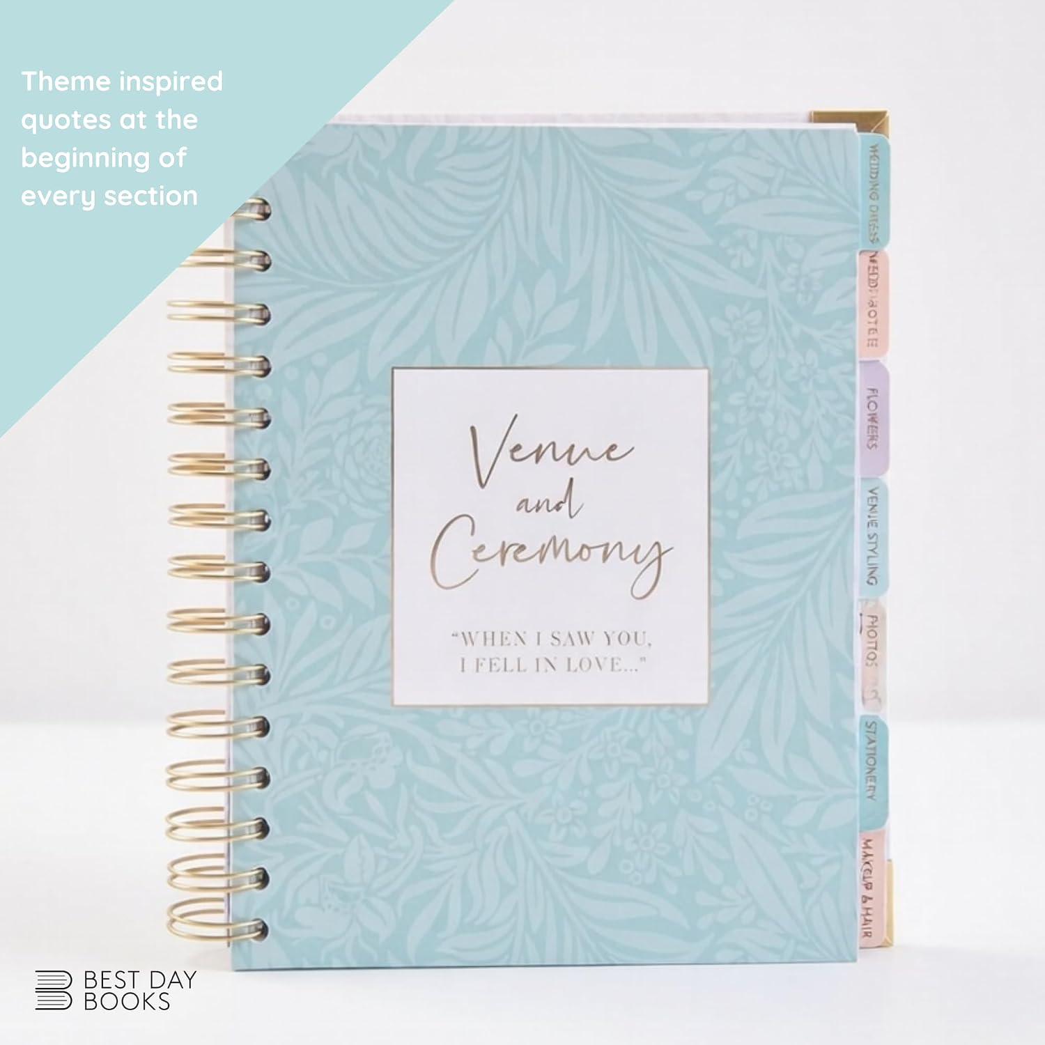 Thumbnail 4 de Wedding Planner Book 130 Guests