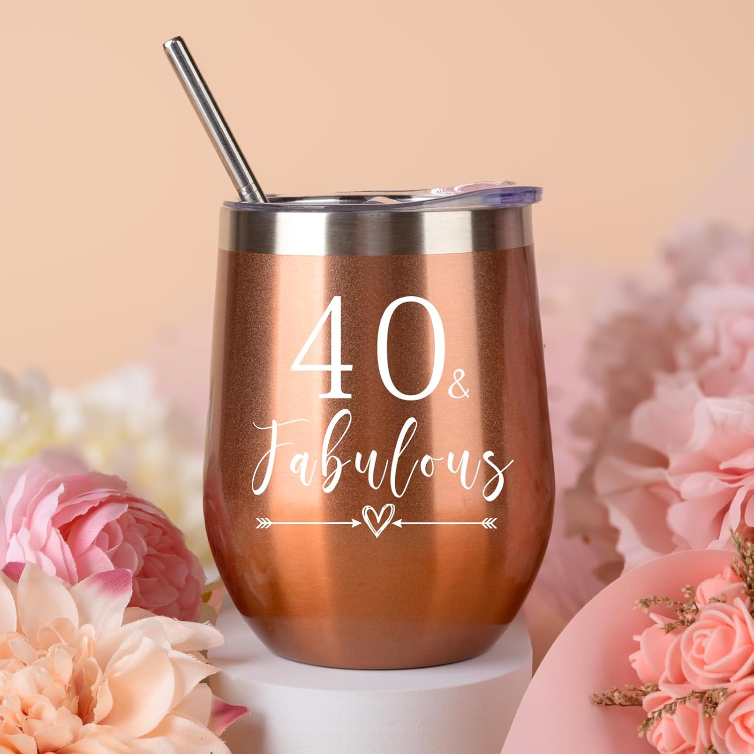 Detalle de Anforsun 40th Birthday Pamper Gift Basket