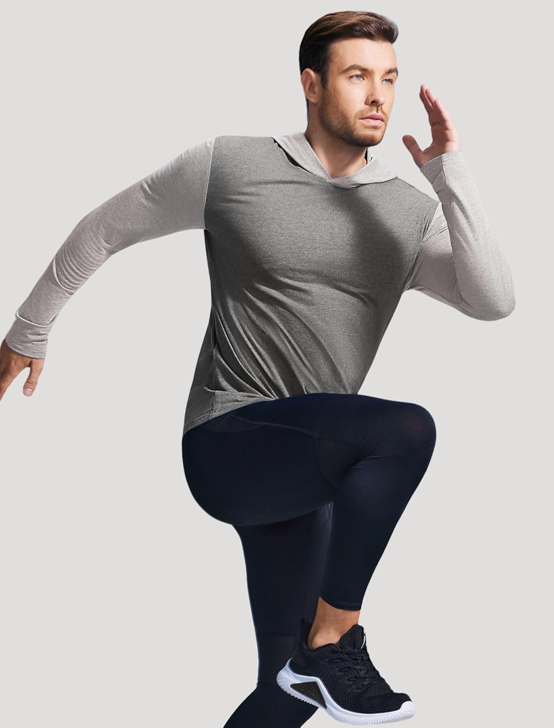 Thumbnail 6 de PINSPARK Lightweight Pullover Hoodie for Men