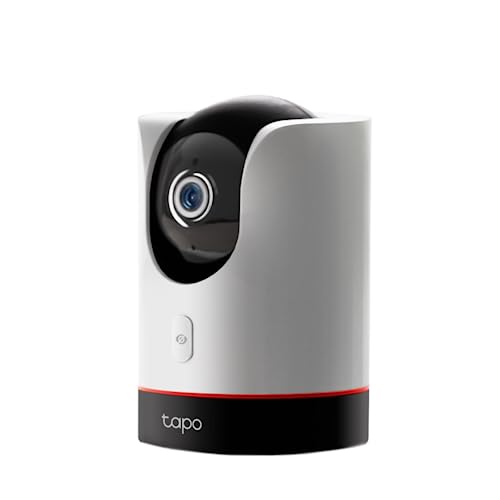 Thumbnail 3 de Tapo C225 – Cámara IA 360° 2K QHD con visión nocturna, audio bidireccional y detección inteligente