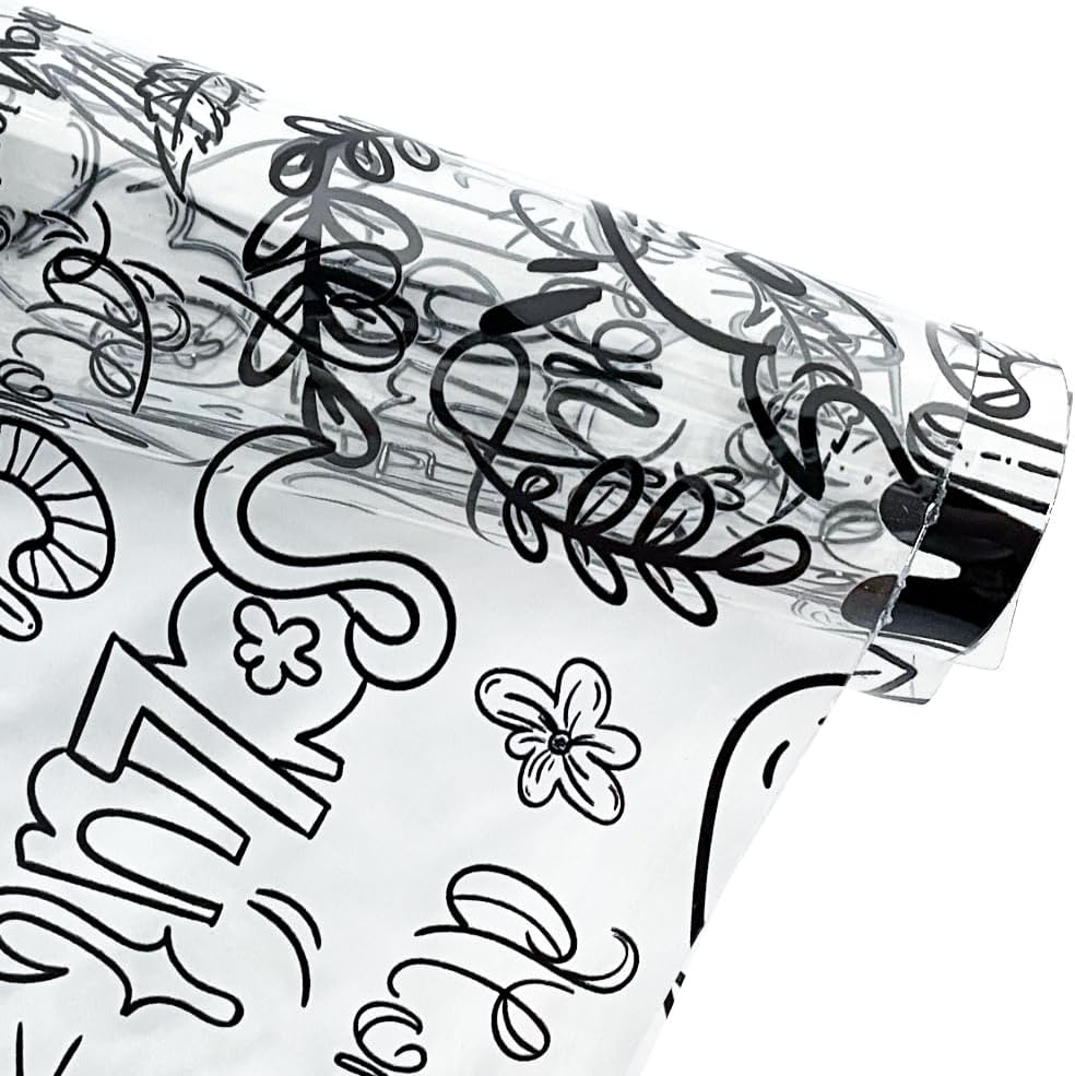 Thumbnail 5 de ONEART TPU Vinyl Fabric, 12 × 54 in.