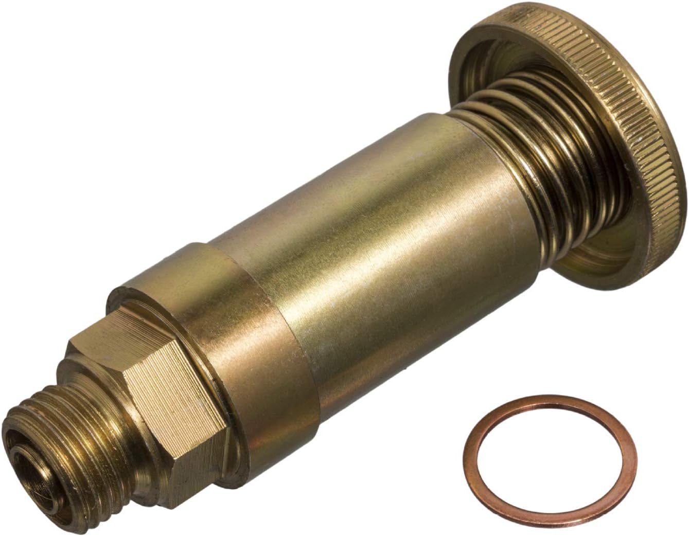 Detalle de febi bilstein 38095 Kraftstoffhandpumpe 85 mm