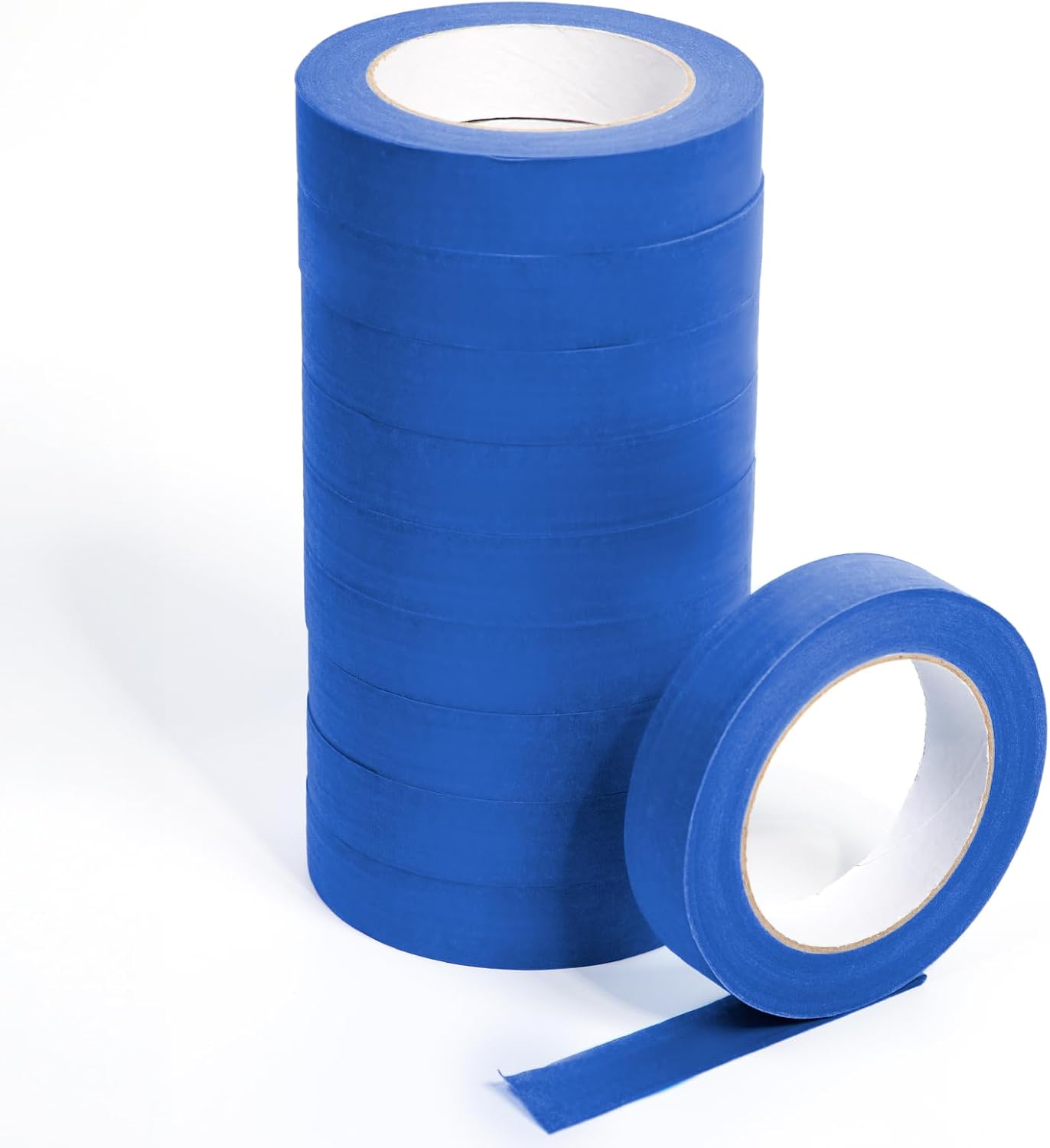 Detalle de NORTHERN BROTHERS Masking Tape 24mm 50m 10 Rolls