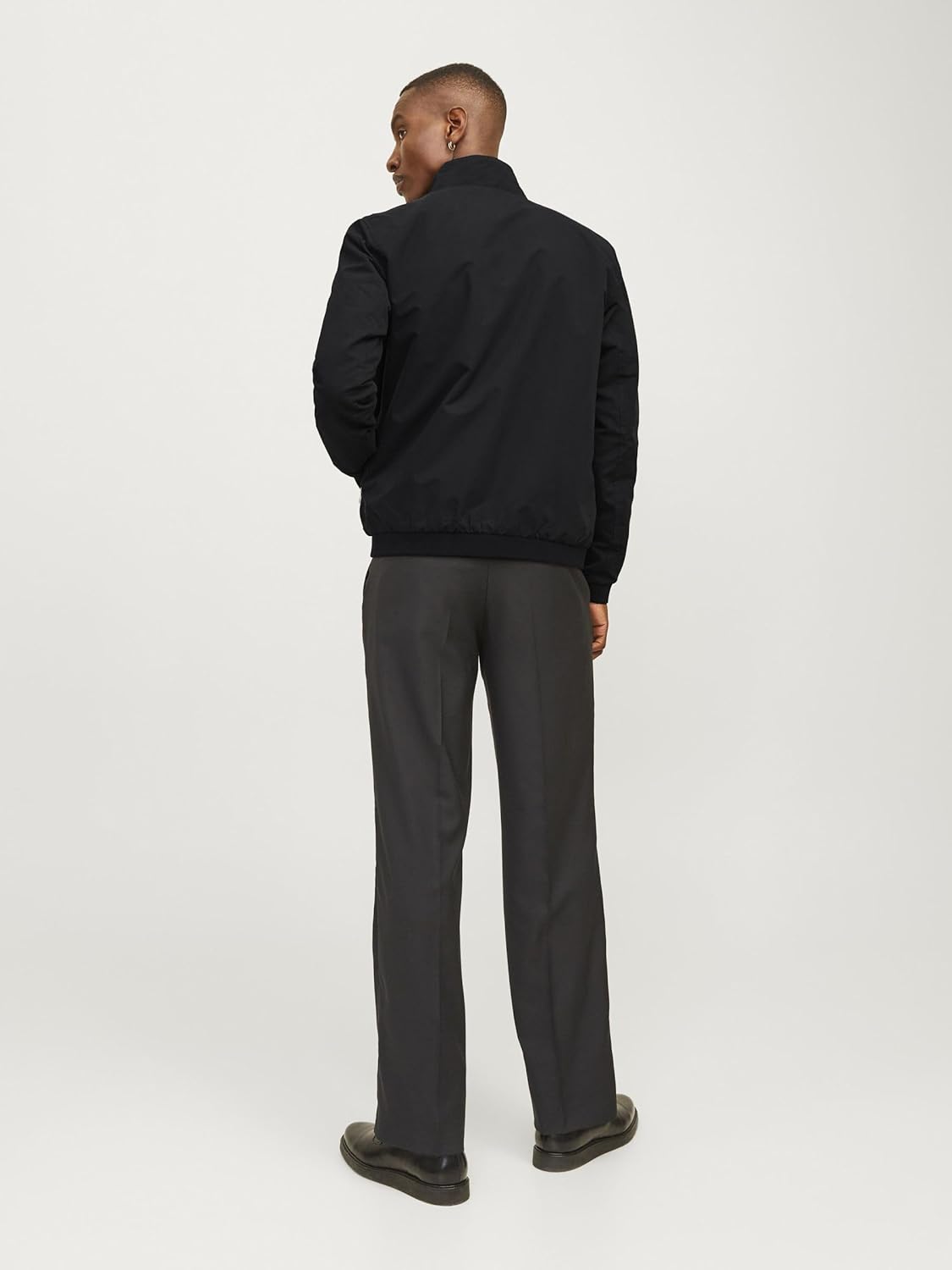 Detalle 2 de JACK & JONES Herren Blousonjacke im Regular Fit (Polyester)