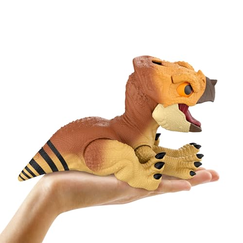 Thumbnail 6 de Mattel Aquilops Dolores Protector Primal JGC01, dinosaurio interactivo 🦖