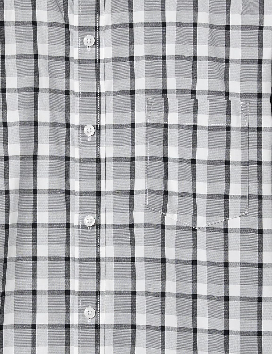 Thumbnail 5 de Amazon Essentials Men's Regular-Fit Long-Sleeve Poplin Shirt