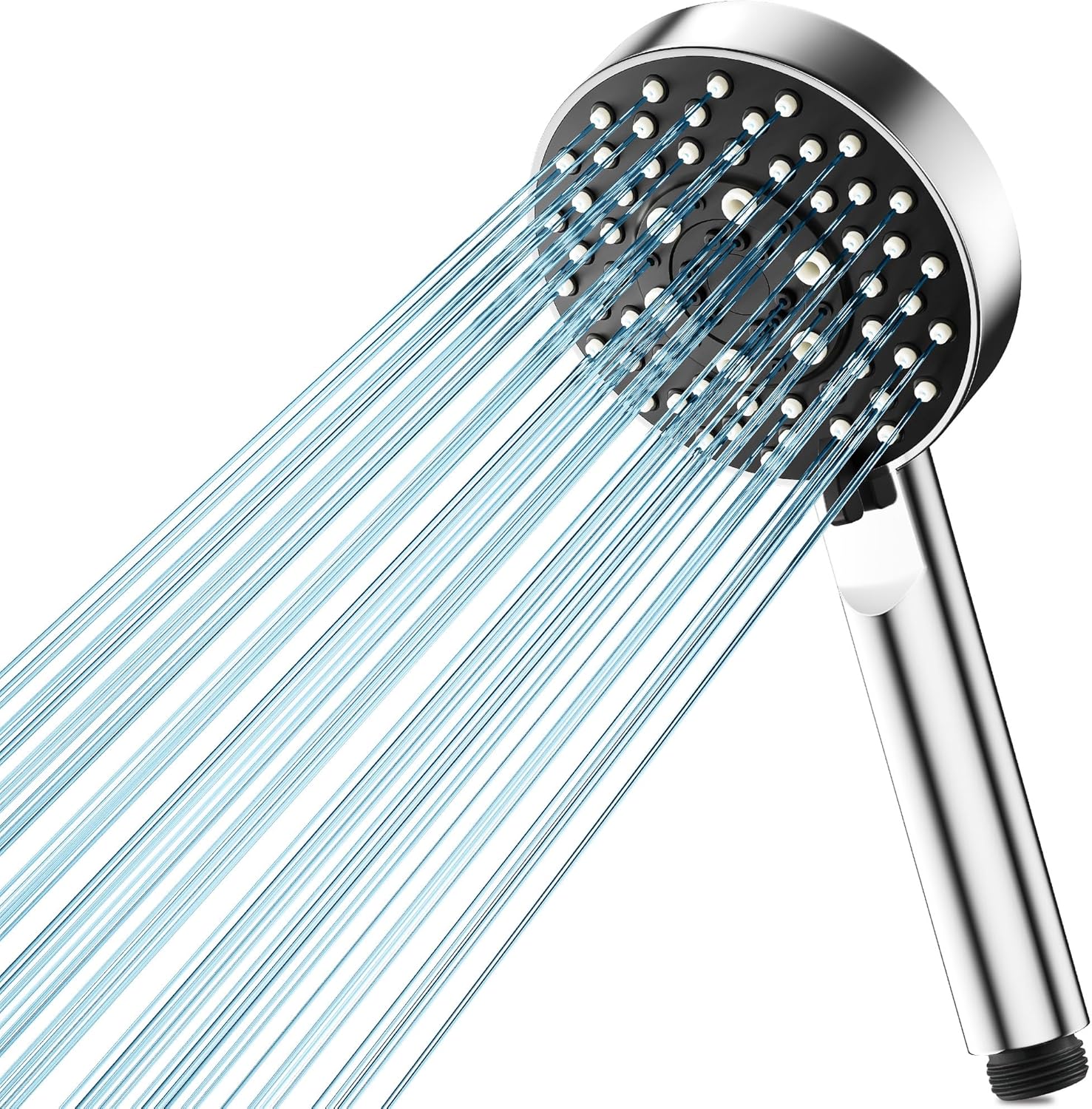 Thumbnail 6 de Magichome Shower Head and Hose 2M — High Pressure, 5 Spray Modes, Universal UK Fit