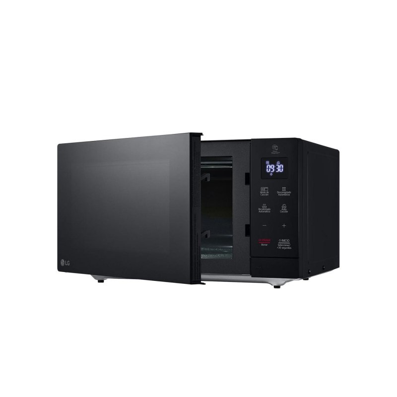 Detalle de LG NeoChef MH7032JAS: Microondas de 30 L con Grill Inverter y Panel Táctil