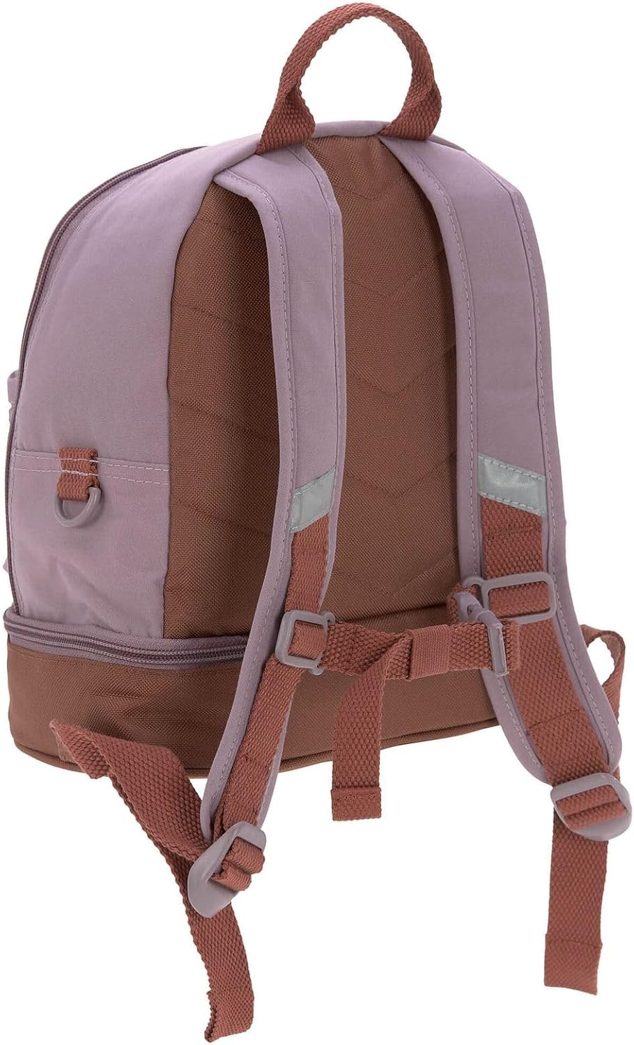 Detalle de LÄSSIG Kinderrucksack mit Brustgurt 6,5L – Adventure Dragonfly, 24,5×15×17 cm