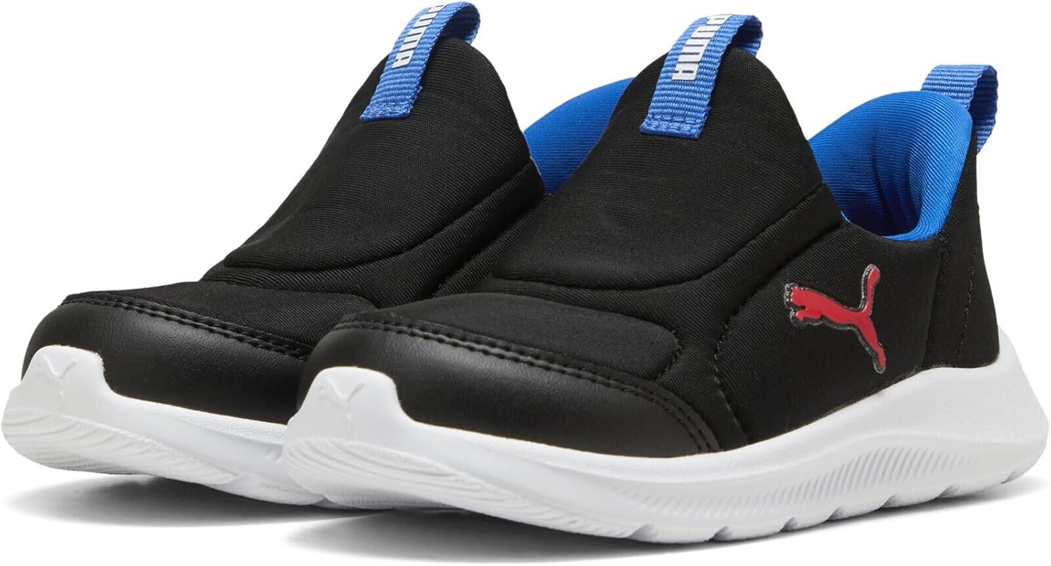Thumbnail 6 de Puma Unisex Baby Puma Fun Racer 2 Sliptech InfSneaker – schlankes Slip-on-Design für kleine Füße