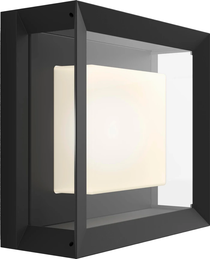 Thumbnail 10 de Philips Hue Econic Wandleuchte 4er-Pack