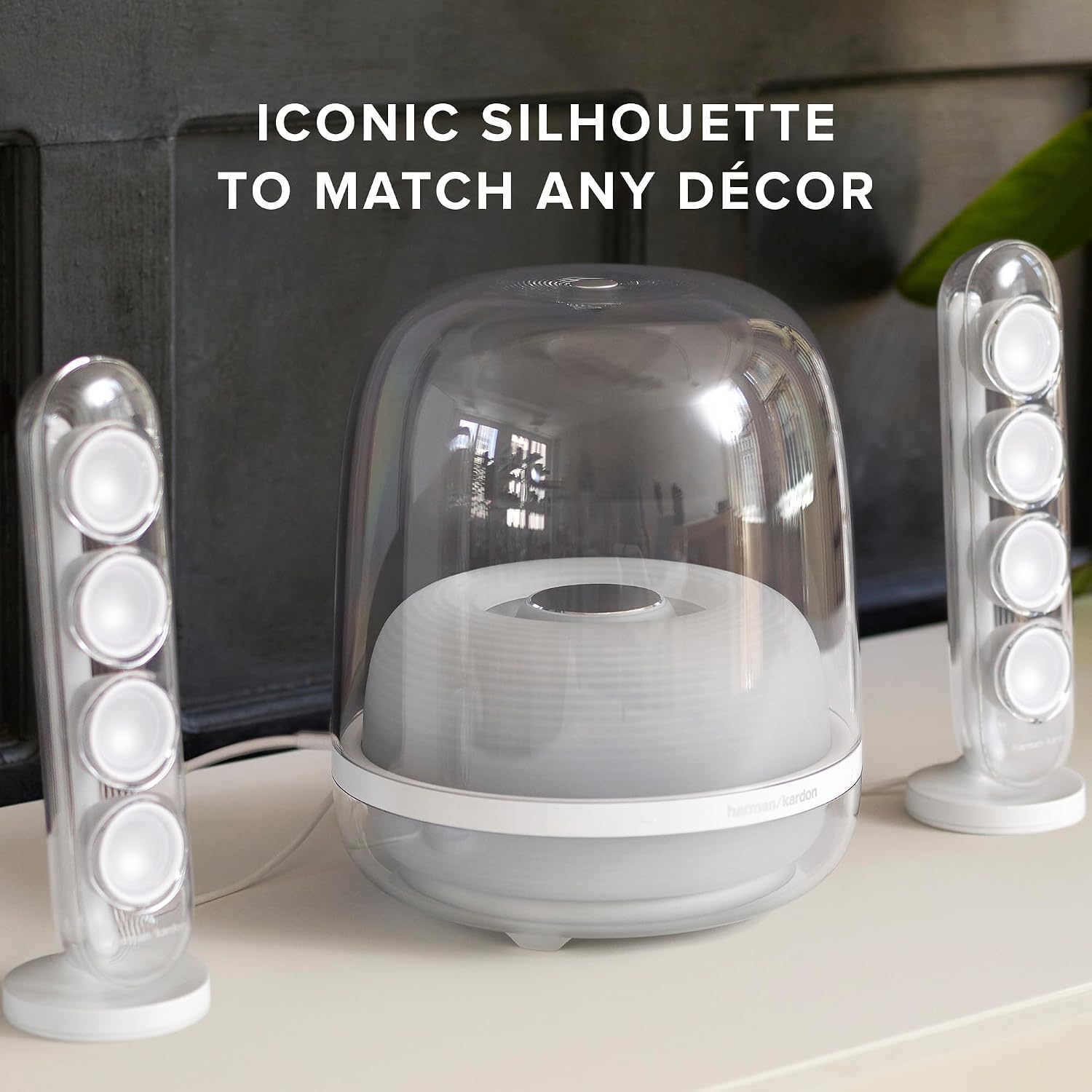 Detalle 2 de Harman Kardon Bluetooth speaker system SoundSticks 4