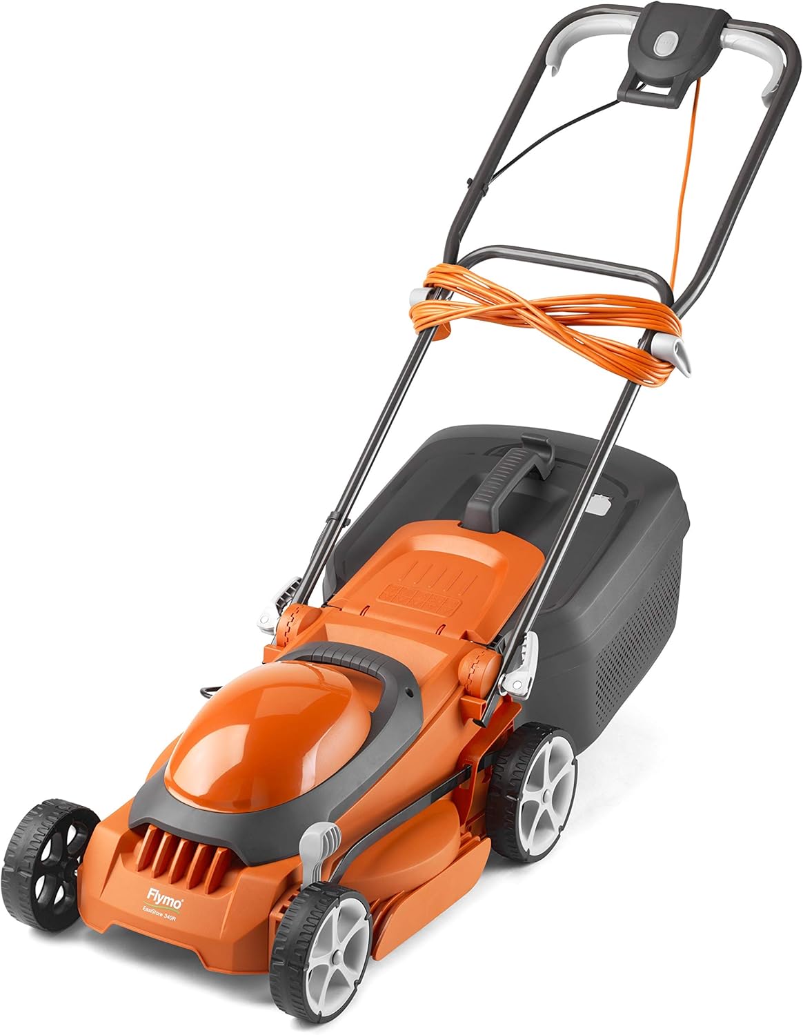 Flymo EasiStore 340R electric mower 1400W