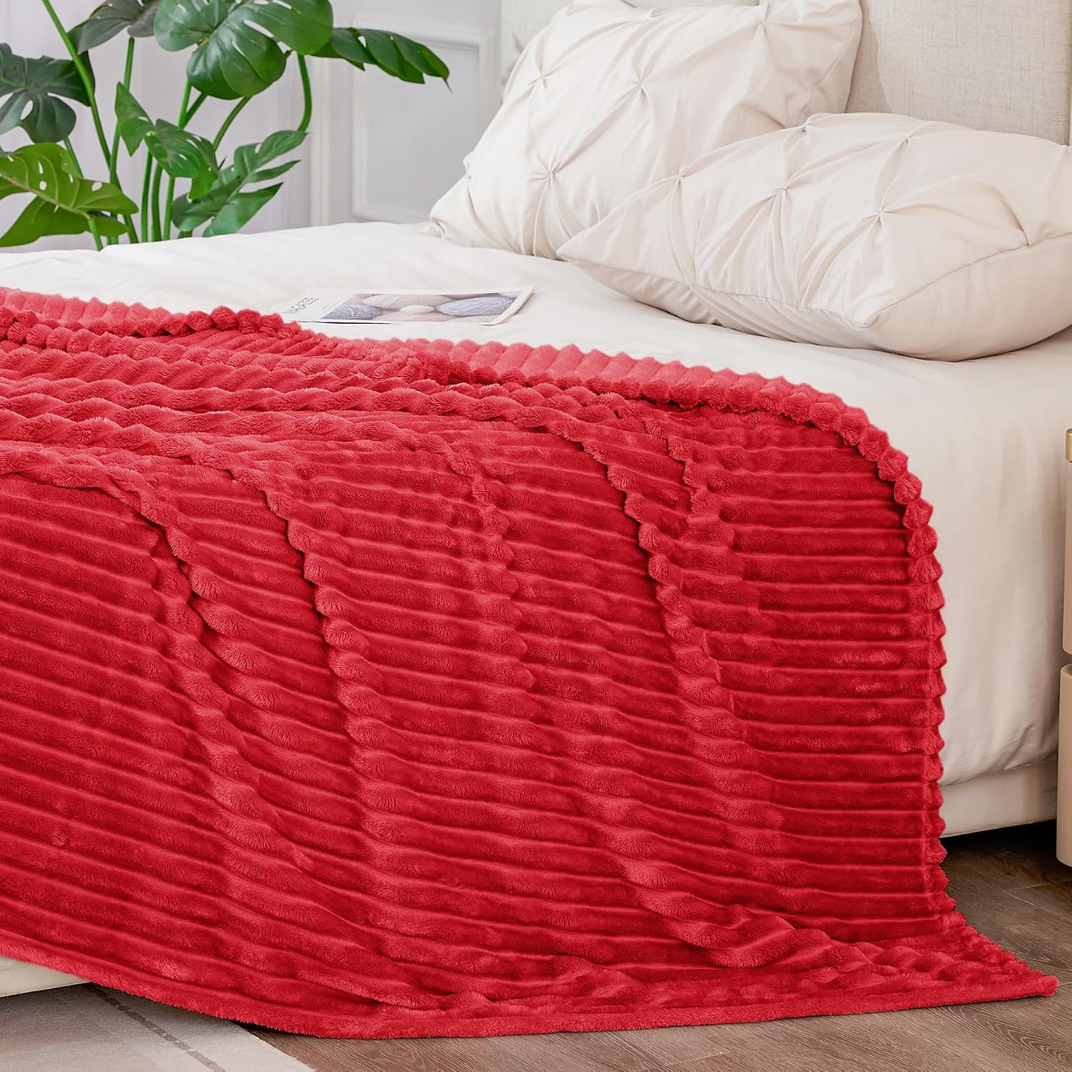 Detalle de BEDELITE King Blanket 108x90 Inch