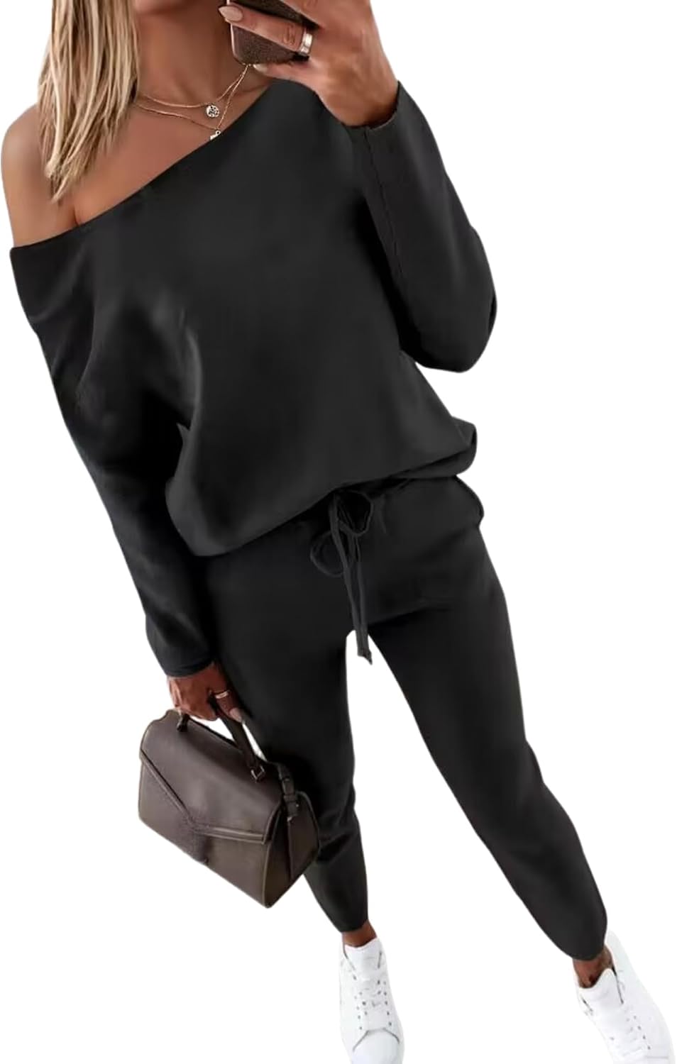 Detalle de CHICME Tracksuit 2-Piece Olive Green