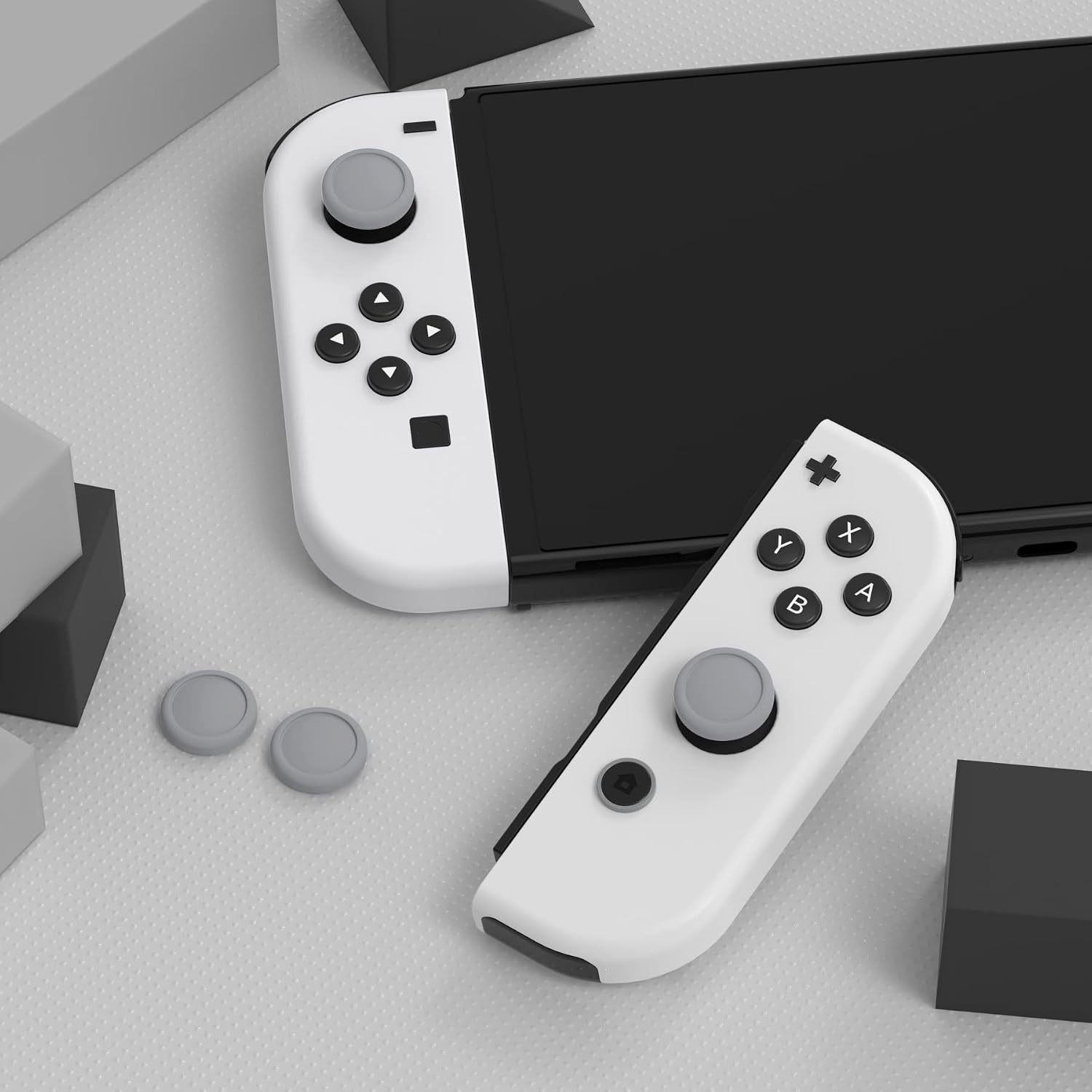 Thumbnail 2 de eXtremeRate PlayVital Joystick Caps