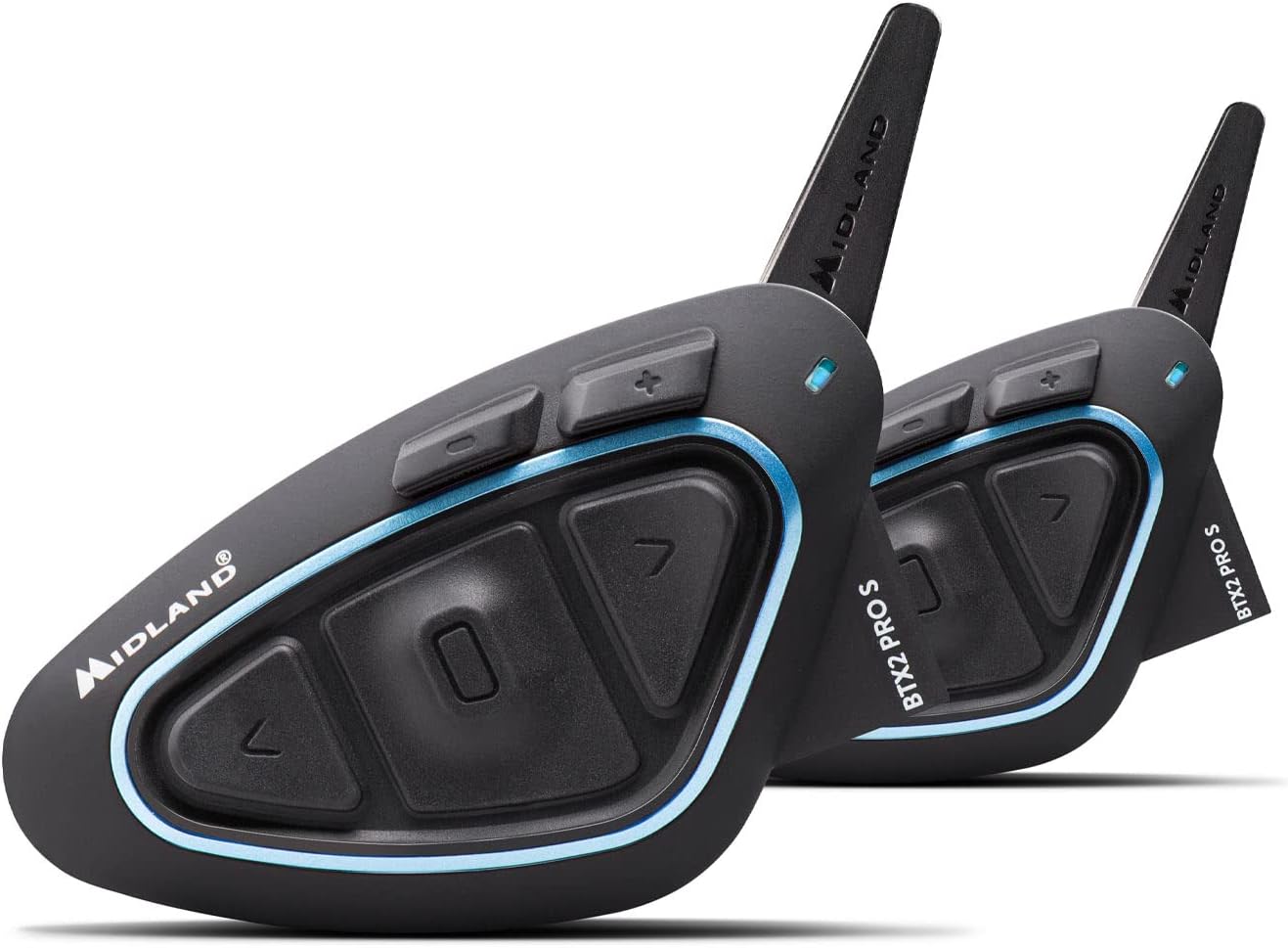 Thumbnail 2 de BTX2 Pro S LR – motocyklowy interkom Bluetooth o zasięgu do 1600 m