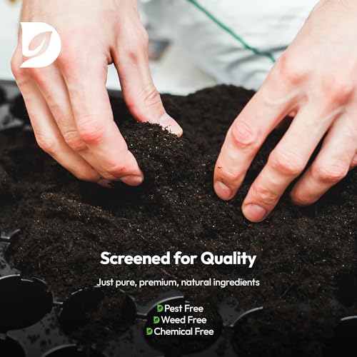 Thumbnail 7 de Hardys Sandy Loam Lawn Dressing Top Soil, 25L – Garden Lawn Soil Improver