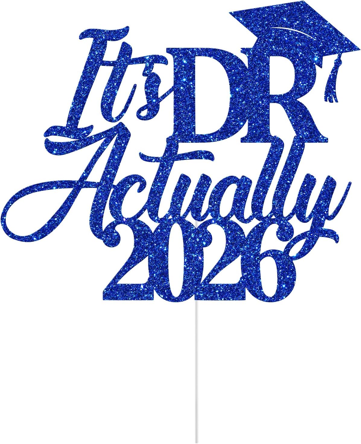 Thumbnail 1 de Graduation Cake Topper, 2026