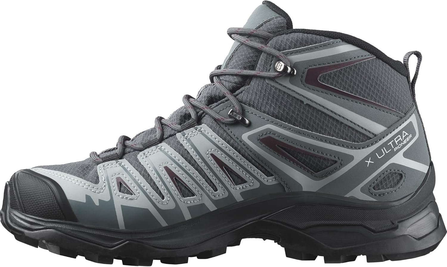 Thumbnail 6 de Salomon Damen X Ultra Pioneer Mid Gore-Tex Hiking Shoe – robustes Allround-Modell für Auf- und Abstieg